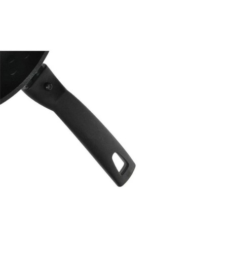 Сковорода Kukmara “Традиция” 240х60мм со съемной ручкой и стеклянной крышкой