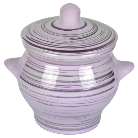 Горшочек Лаванда №6 ЛАВ00014217