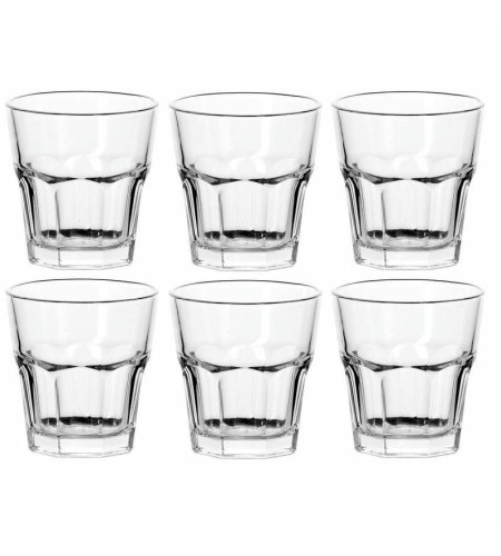 Набор стаканов Casablanka 205мл 6шт.