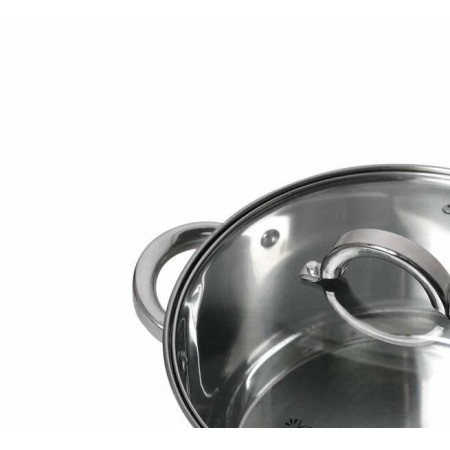 Кастрюля 3,9л с полыми ручками