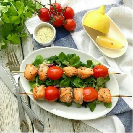 Блюдо WL-992020/A 20см