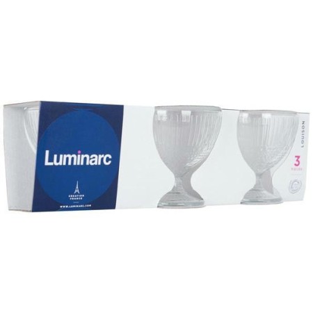 Набор креманок Luminarc Louison 3шт. P2008