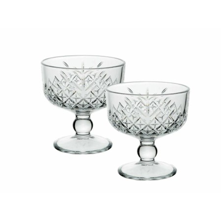 Ваза для мороженого Таймлесс 260мл 2шт 51759B