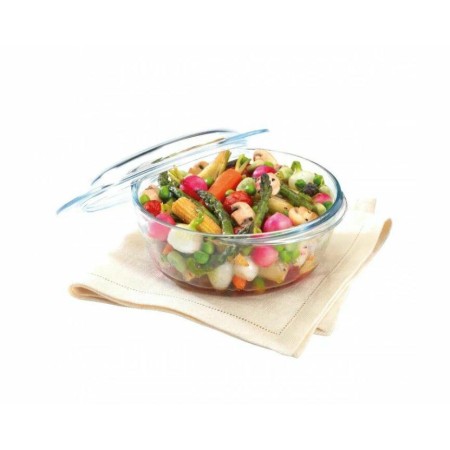 Кастрюля круглая Pyrex O Cuisine 18см 1л 207AC00/1043