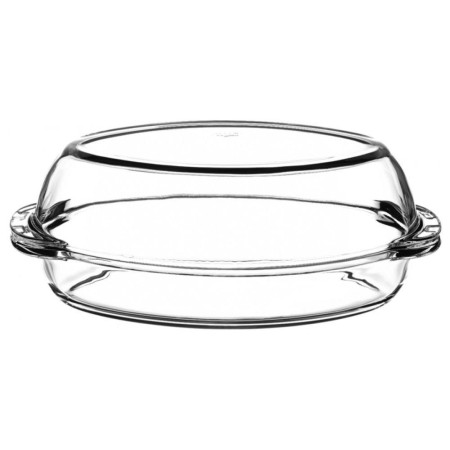 Утятница овальная Pasabahce Боркам 1,7л 59062