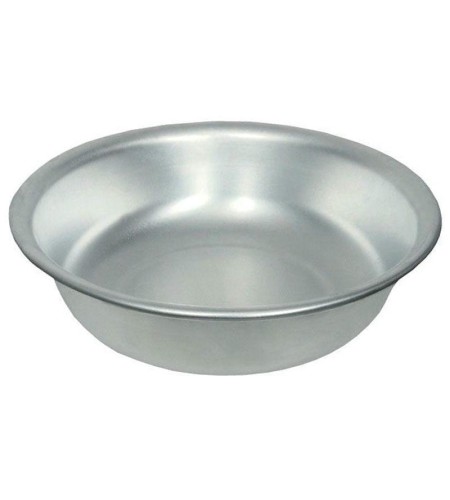 Таз алюминиевый 32,9л d630мм МТ-052