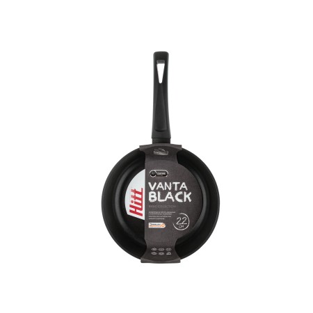 Сковорода-блинница Hitt Vantablack d22см HV0822