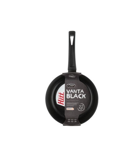 Сковорода-блинница Hitt Vantablack d22см HV0822