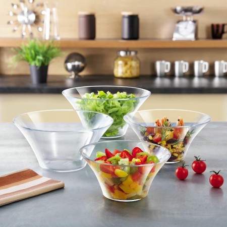 Салатник Luminarc Salad Club d14см L1138