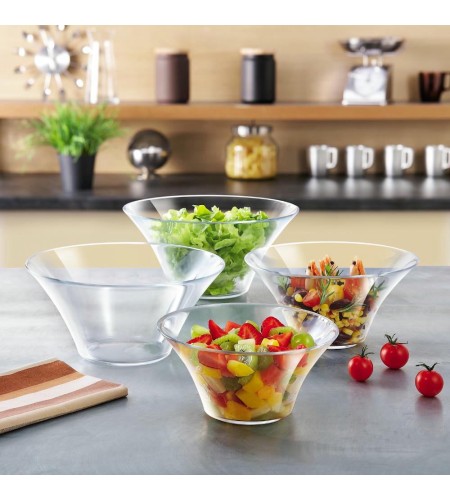 Салатник Luminarc Salad Club d14см L1138