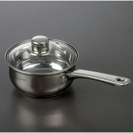 Ковш Катунь Гретта 1,6л d16см KT04-K