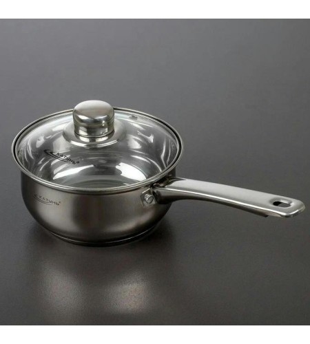 Ковш Катунь Гретта 1,6л d16см KT04-K