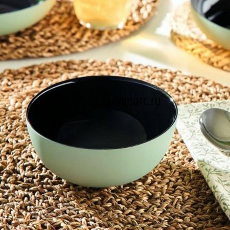 Пиала Luminarc Vicky soft green 750мл Q8581