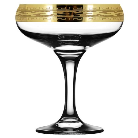 Набор креманок Promsiz Версаль 6шт EAV08-136/S/Z/6