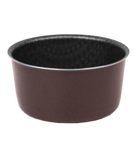 Форма для куличей Калитва Кружево d16см 60621614