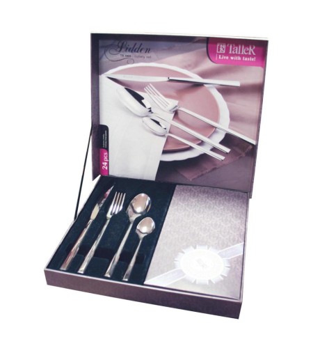 Набор столовых приборов TalleR Лидден TR-21606
