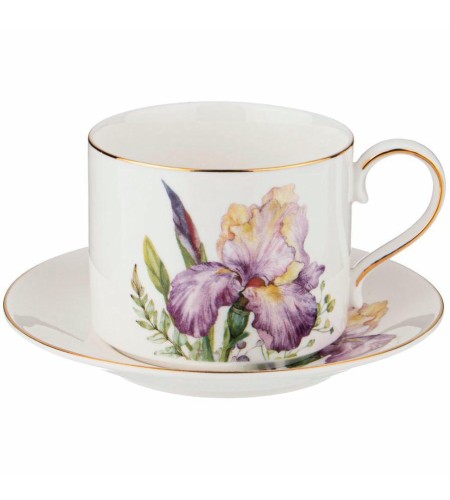 Чайный набор Lefard Iris 260мл 12предметов 590-470