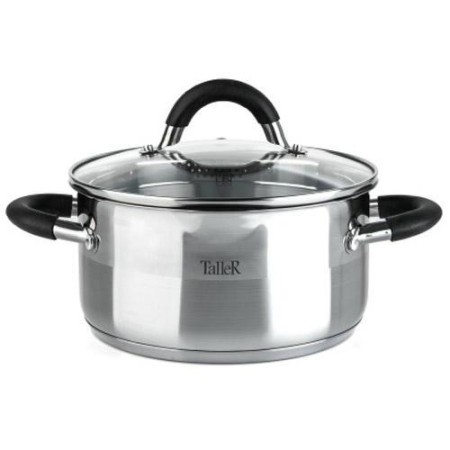 Кастрюля TalleR Тэлфорд TR-17193 3,1л 20х10см