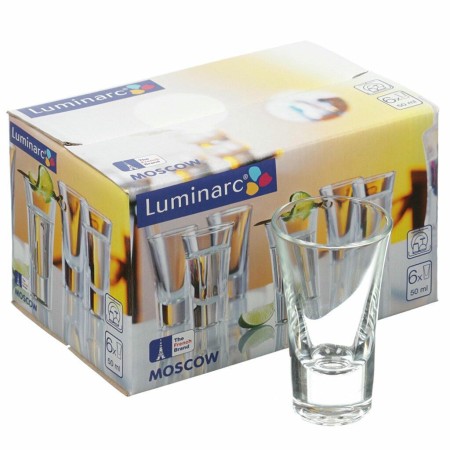 Набор стопок Moscow 50мл 6шт.