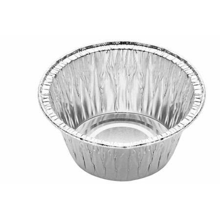 Набор форм для выпечки маффинов одноразовых 6шт. d7,5см