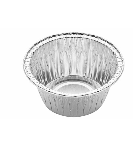 Набор форм для выпечки маффинов одноразовых 6шт. d7,5см