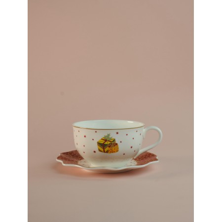 Чайная пара Repast Magic time 300мл 49912