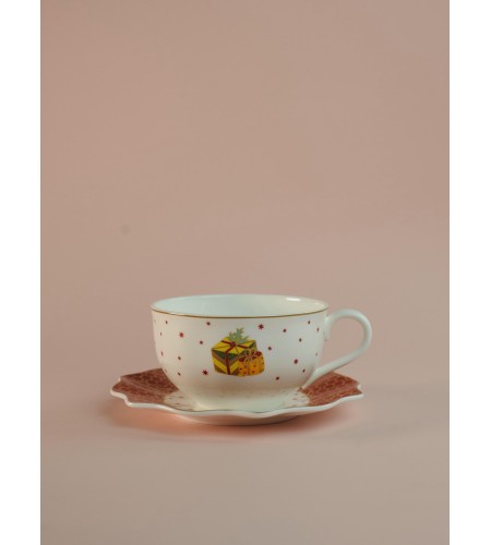 Чайная пара Repast Magic time 300мл 49912