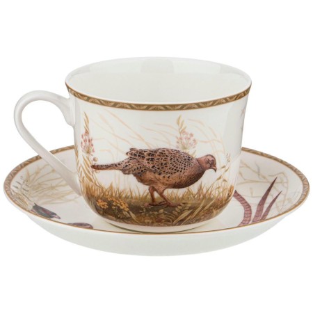 Чайная пара Охота 500мл 415-2228