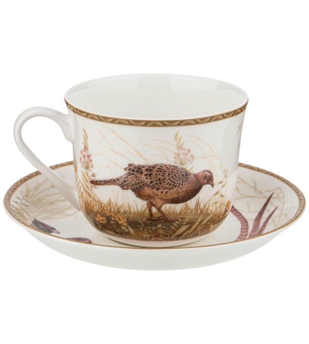 Чайная пара Охота 500мл 415-2228