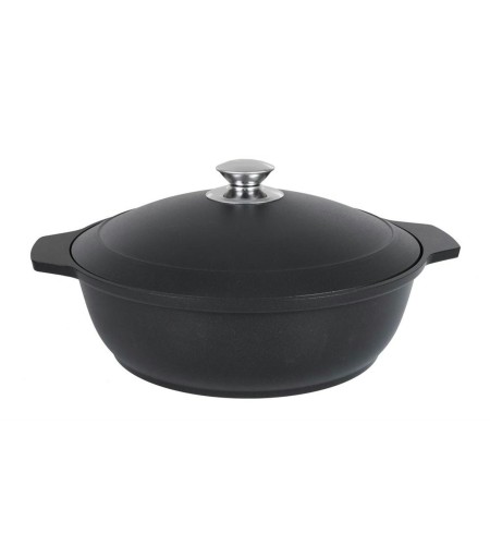 Кастрюля-жаровня Kukmara Традиция 3л