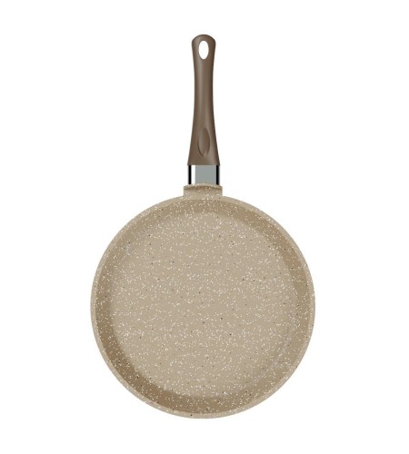 Сковорода-блинница Мечта Гранит brown d22см 12806