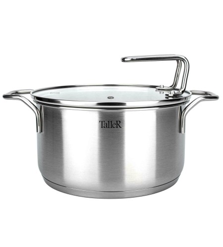 Кастрюля TalleR Iness 3л 17257