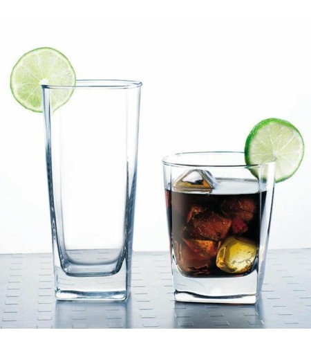 Набор стаканов Luminarc Стерлинг 300мл низкие H7669