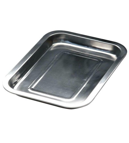 ЛОТОК мел. 400х300х20 нерж.