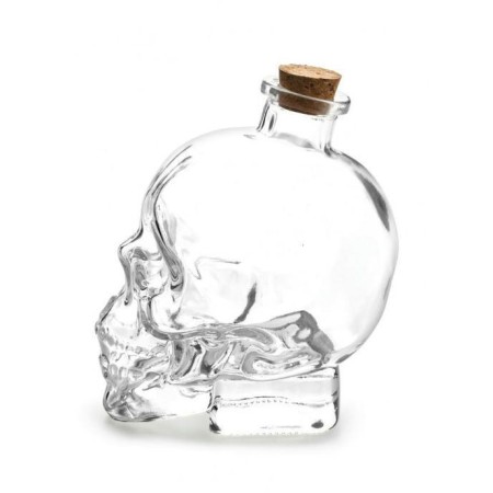 Штоф для крепких напитков Череп 800мл BR2012