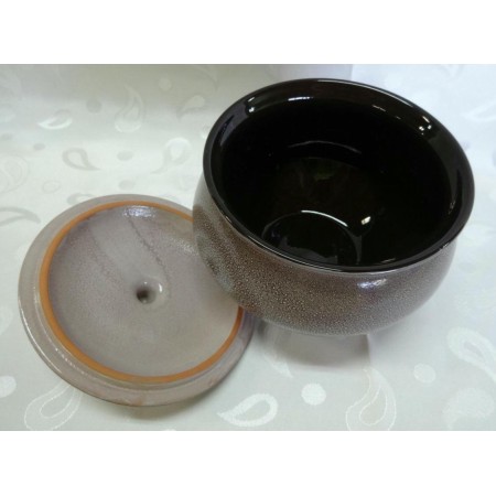 Горшок под жаркое Мрамор №10 1,3л МРМ14456861