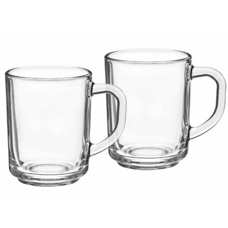 Набор кружек Pasabahce Паб-F&D 250мл 2 шт 55029BFD