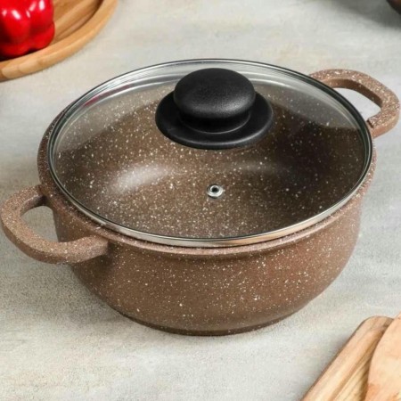 Кастрюля Гардарика Алтай 4л 1604-07-10