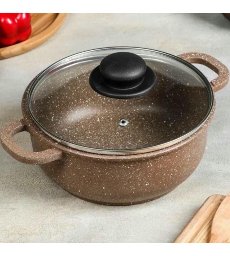 Кастрюля Гардарика Алтай 4л 1604-07-10