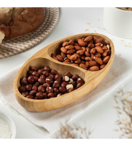 Менажница 2-секционная Катунь КТ-МЖ-05