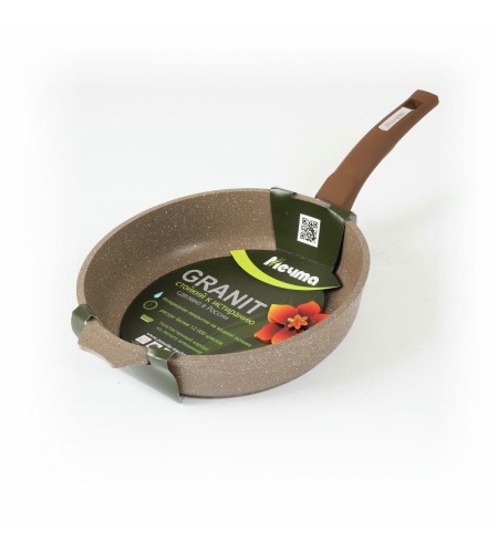 Сковорода Мечта Гранит brown d28см 28806