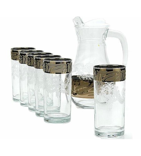 Набор для воды Мускат 7 предметов GE05-3944/402