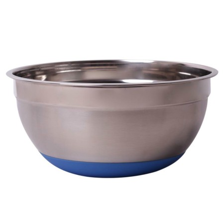 Миска Kamille КМ-4350 d26х12см антискользящее дно