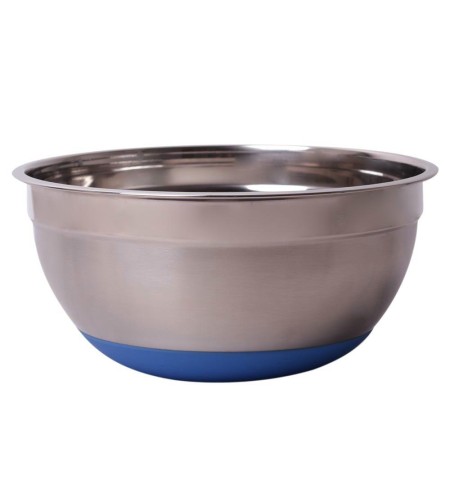 Миска Kamille КМ-4350 d26х12см антискользящее дно