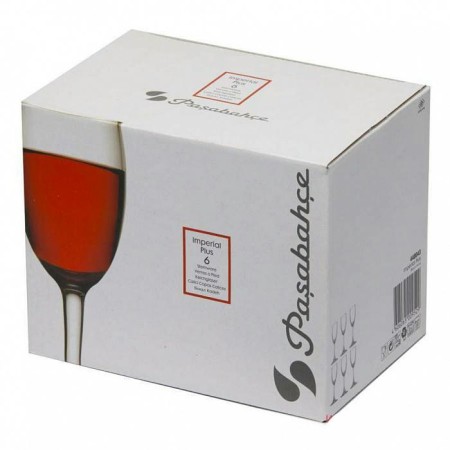 Набор рюмок для ликера Pasabahce Imperial Plus 73мл 6шт.