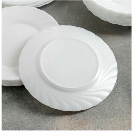 Столовый набор Luminarc Трианон 19предметов 00144