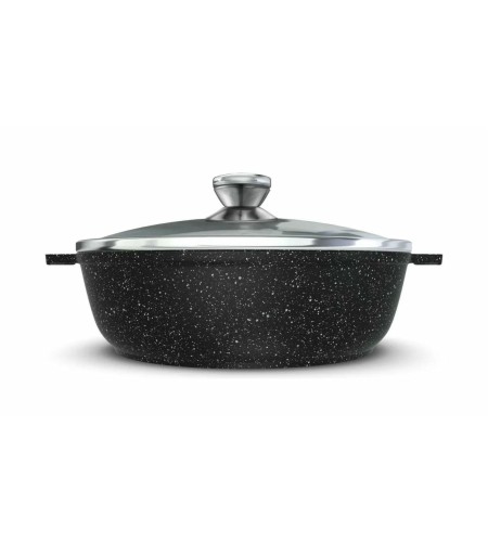 Жаровня НМП Индукция Гранит 4л L186540i