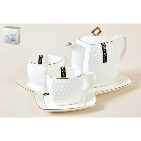 Набор чайный Снежная королева 240мл/650мл СМВ0122-А