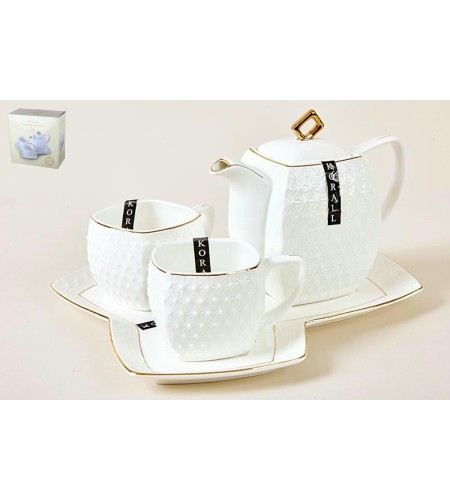 Набор чайный Снежная королева 240мл/650мл СМВ0122-А