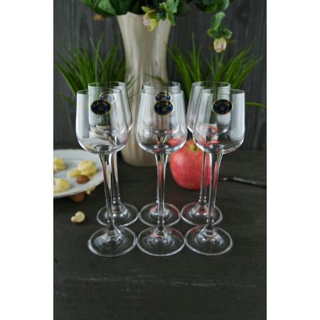 Набор рюмок для водки ARDEA/AMUNDSEN 60мл 6шт.